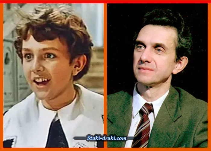 Петр Артемьев тогда и сейчас Петр Артемьев в детстве и сейчас