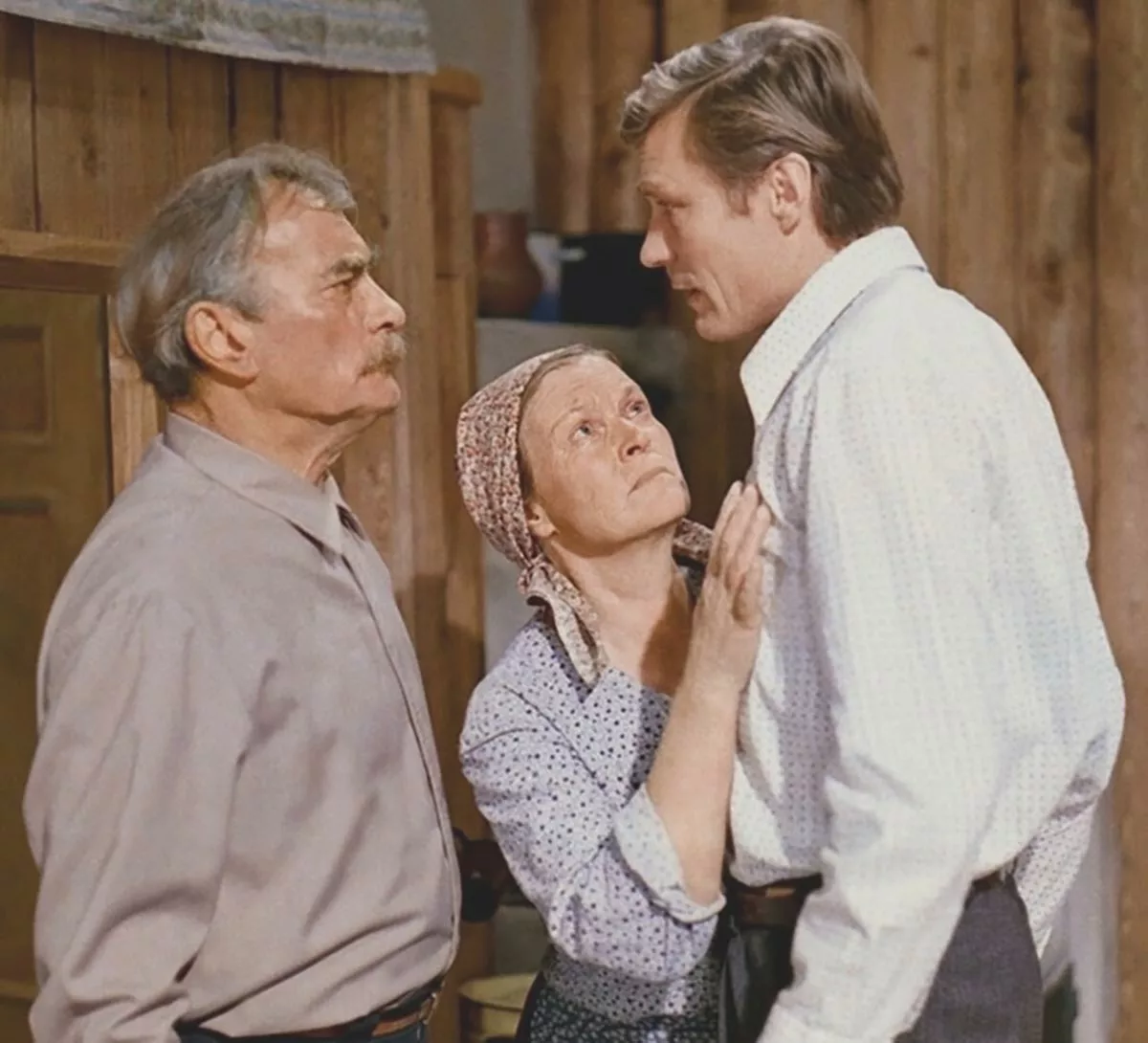 Петр Глебов в фильме Мужики!.. Петр Глебов в фильме Мужики!.. 2