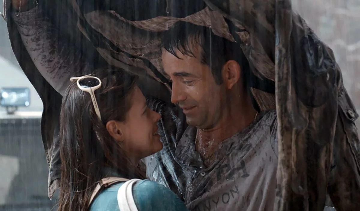 Дмитрий Певцов в сериале Ангел в сердце Дмитрий Певцов в сериале Ангел в сердце 2