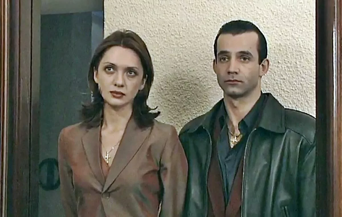 Дмитрий Певцов в сериале Бандитский Петербург - 2 (Адвокат) Дмитрий Певцов в сериале Бандитский Петербург Адвокат 3