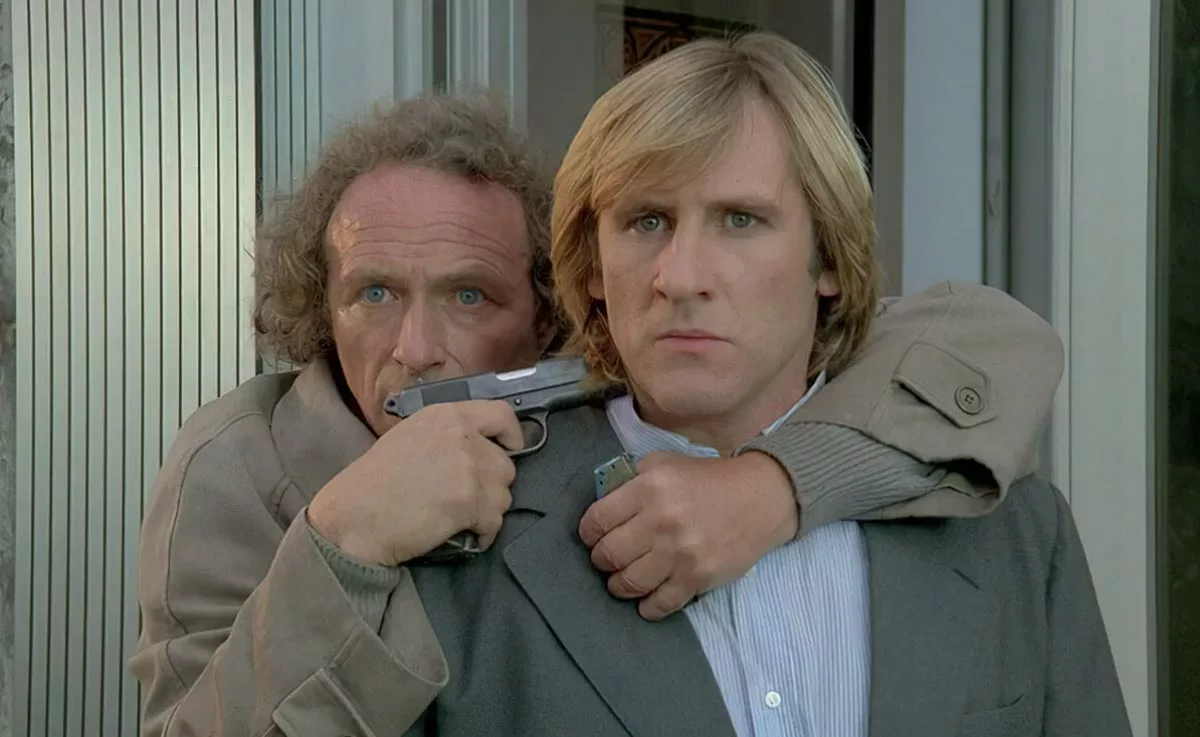 Пьер Ришар в фильме Беглецы Пьер Ришар в фильме Беглецы 2