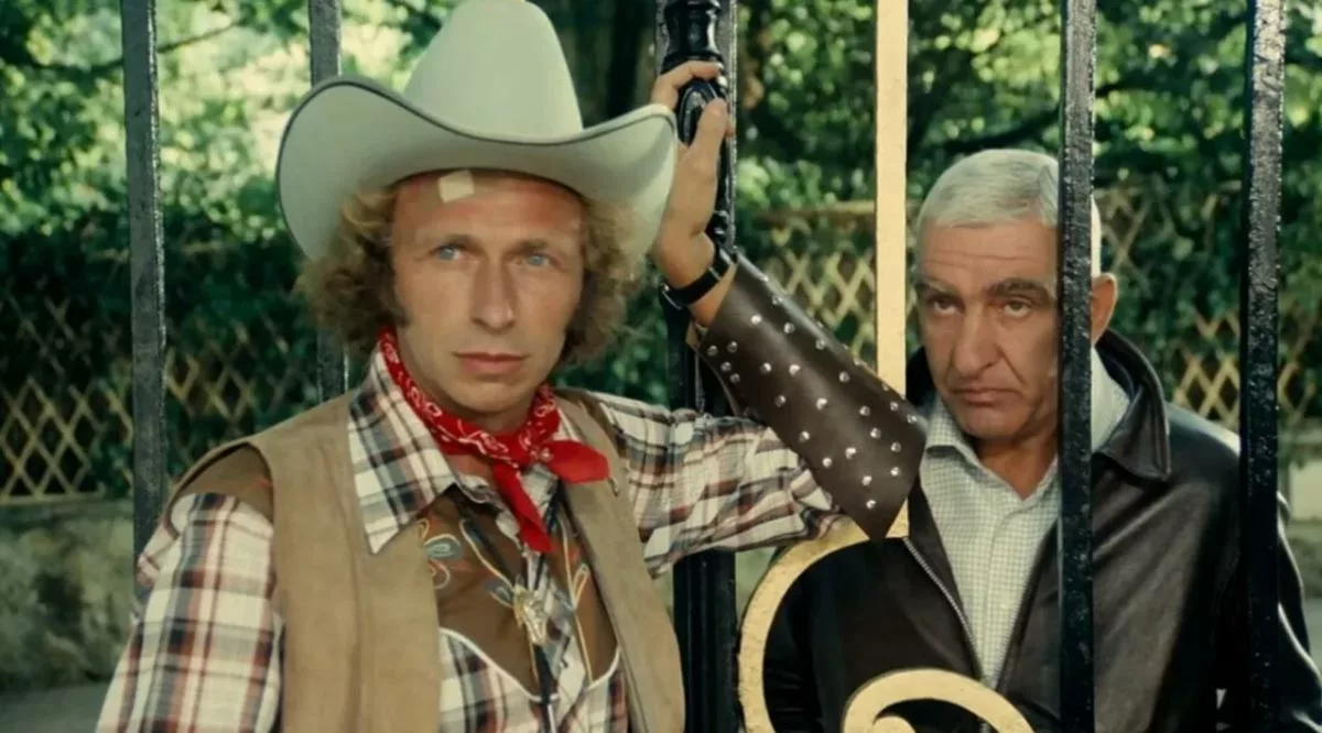 Пьер Ришар в фильме Игрушка Пьер Ришар в фильме Игрушка