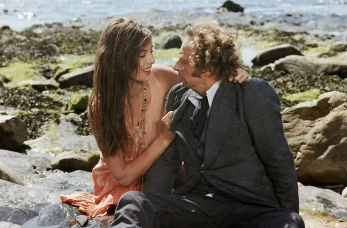 Пьер Ришар в фильме Не упускай из виду Пьер Ришар в фильме Не упускай из виду