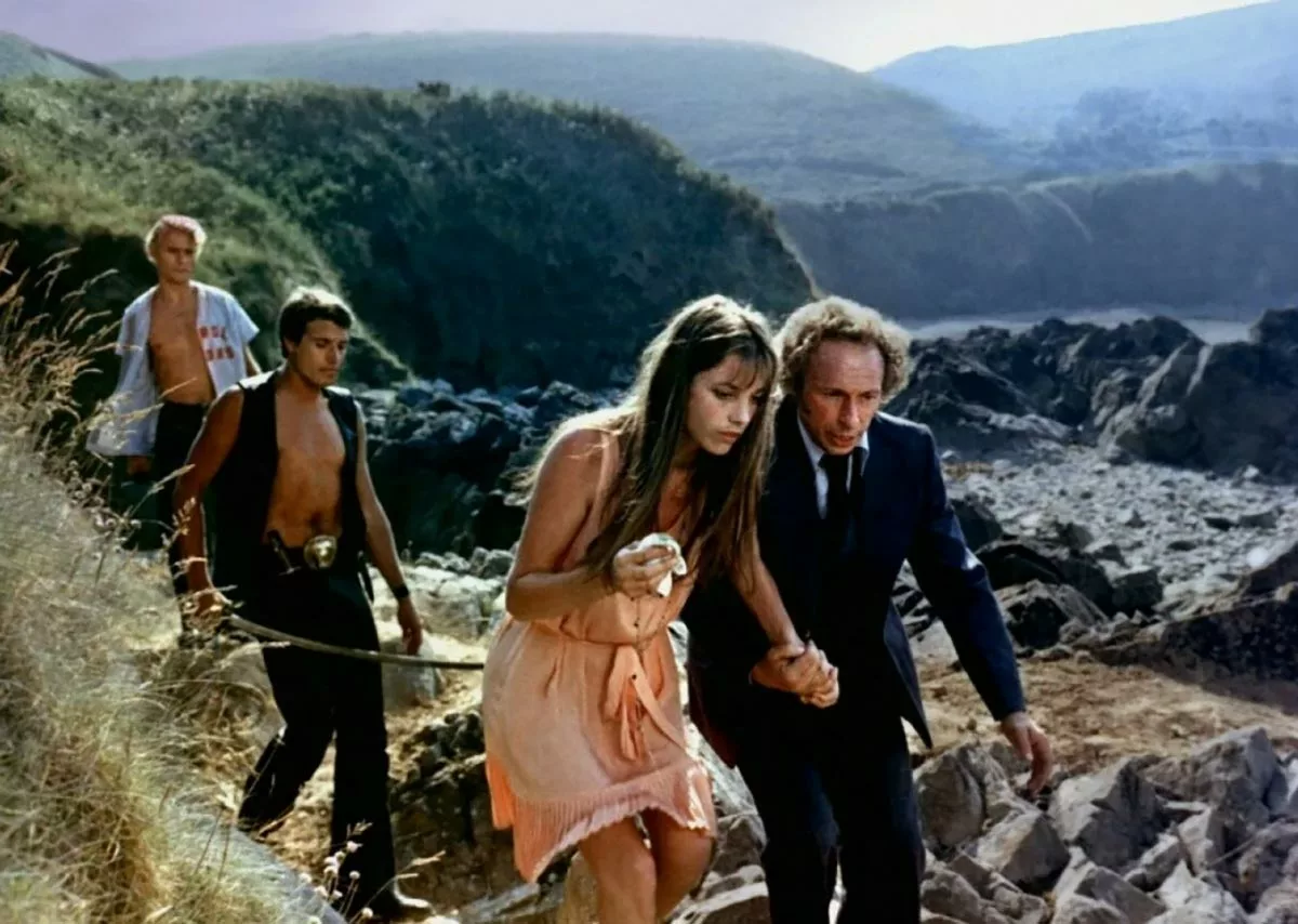 Пьер Ришар в фильме Не упускай из виду Пьер Ришар в фильме Не упускай из виду 2