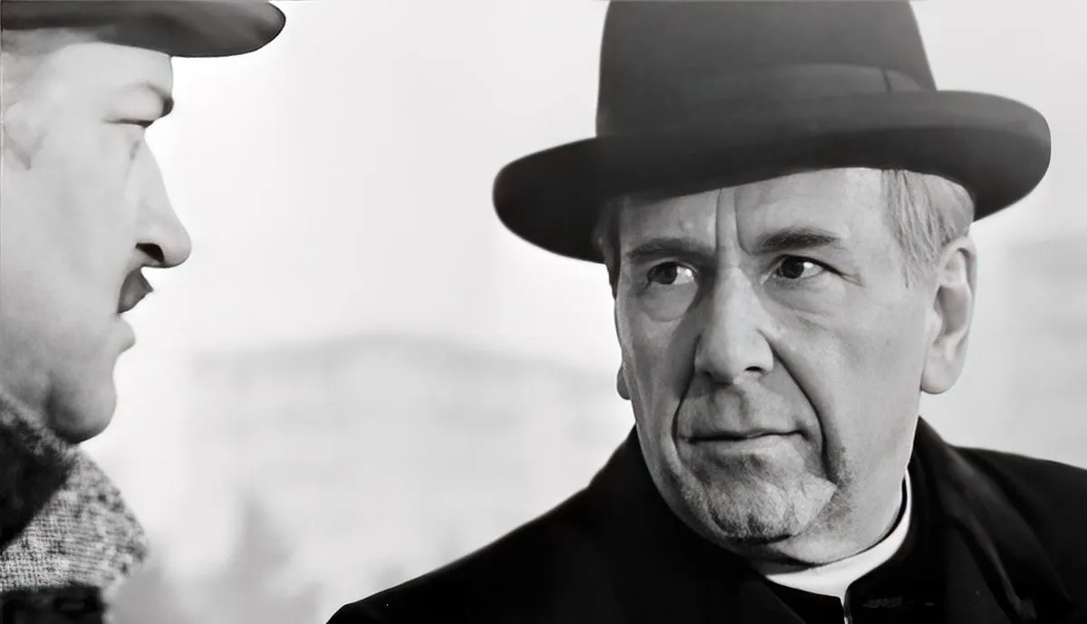 Ростислав Плятт в фильме Семнадцать мгновений весны Ростислав Плятт в фильме Семнадцать мгновений весны 3