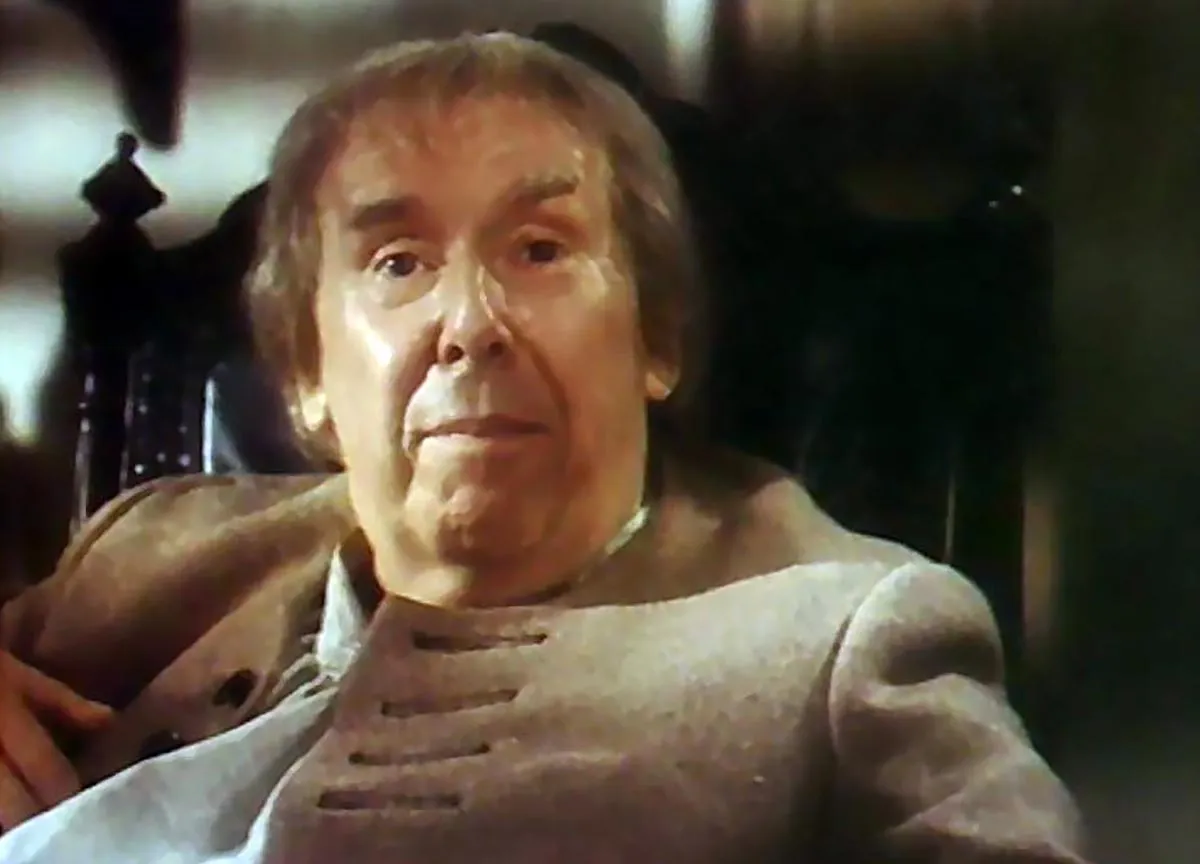 Ростислав Плятт в фильме Визит к Минотавру Ростислав Плятт в фильме Визит к Минотавру 2