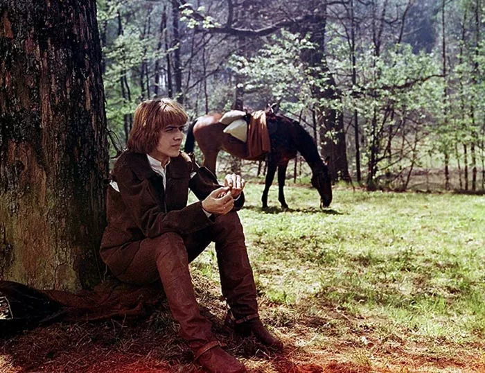 Андрей Подошьян в фильме Принцесса на горошине 2