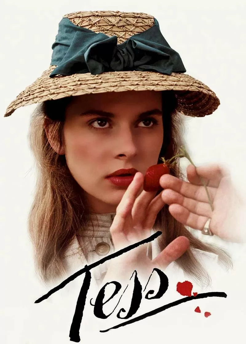 Постер фильма Романа Полански Тэсс