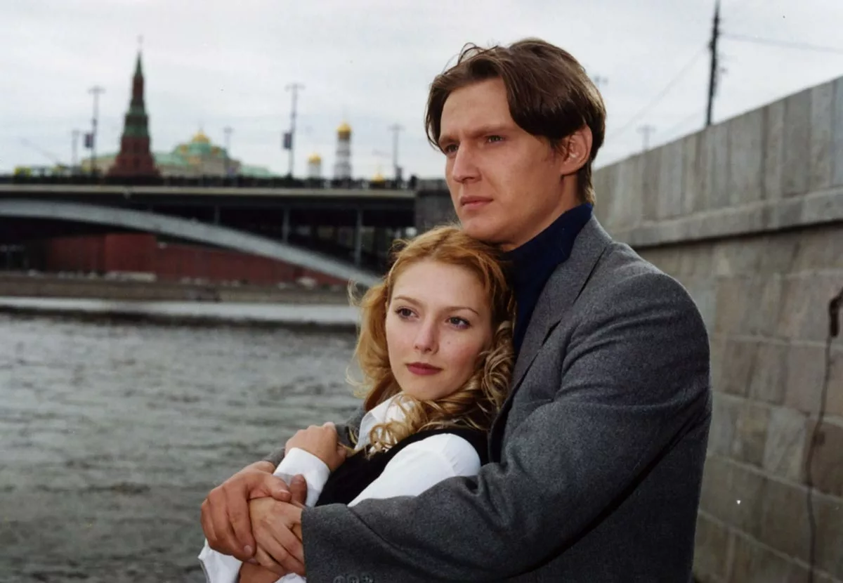 Ольга Понизова в сериале Две судьбы Ольга Понизова в сериале Две судьбы