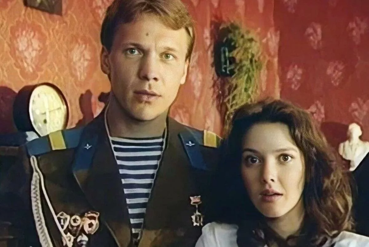 Ольга Понизова в фильме Всё будет хорошо Ольга Понизова в фильме Всё будет хорошо