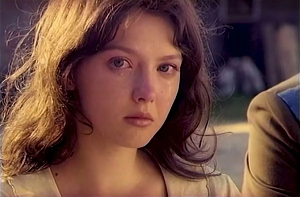 Ольга Понизова в фильме Всё будет хорошо Ольга Понизова в фильме Всё будет хорошо 2