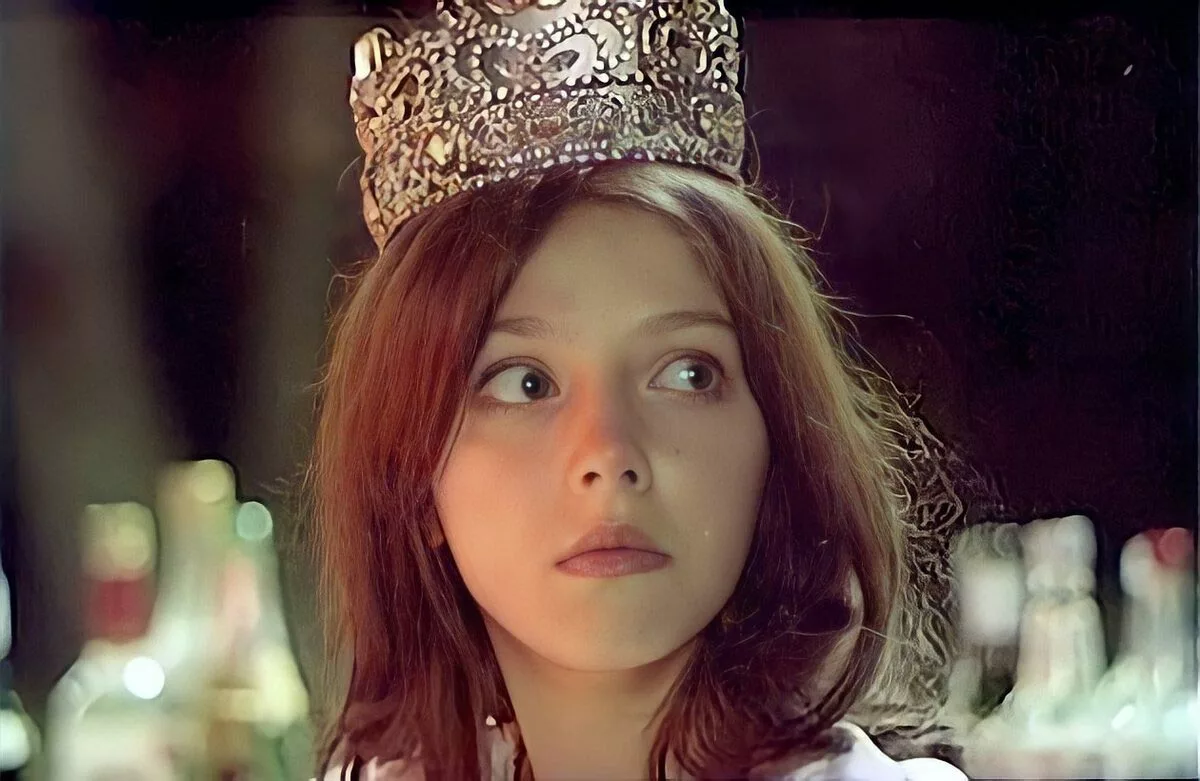 Ольга Понизова в фильме Всё будет хорошо Ольга Понизова в фильме Всё будет хорошо 4