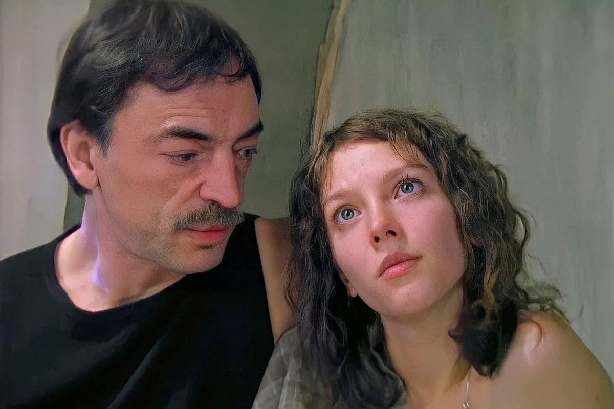 Ольга Понизова в сериале Зал ожидания Ольга Понизова в сериале Зал ожидания