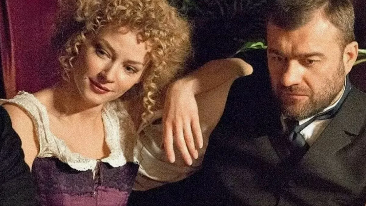 Михаил Пореченков в сериале Куприн Михаил Пореченков в сериале Куприн