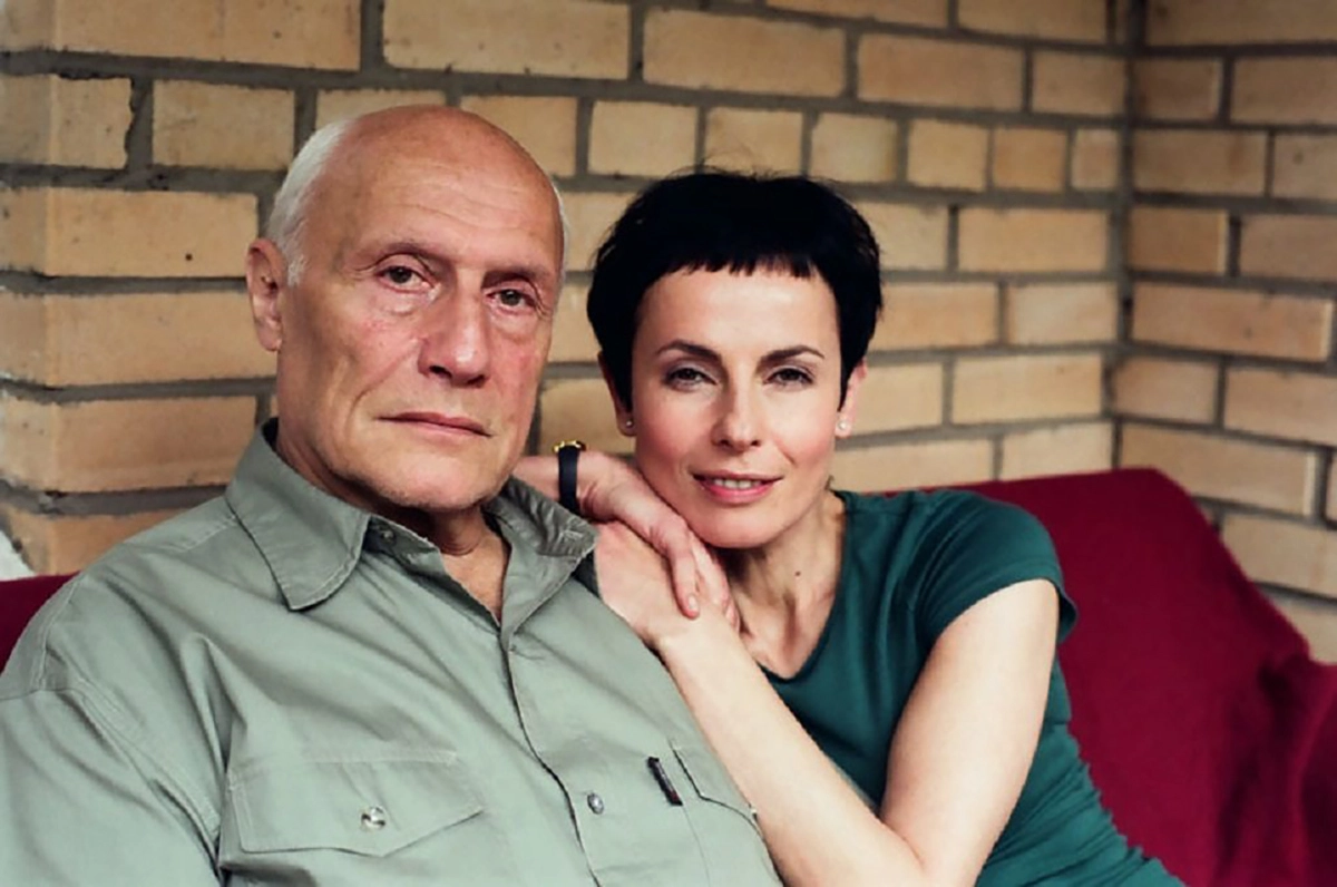 Александр Пороховщиков в сериале Генеральская внучка