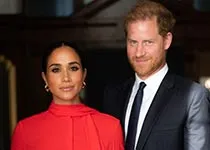 принц Гарри и Меган Маркл