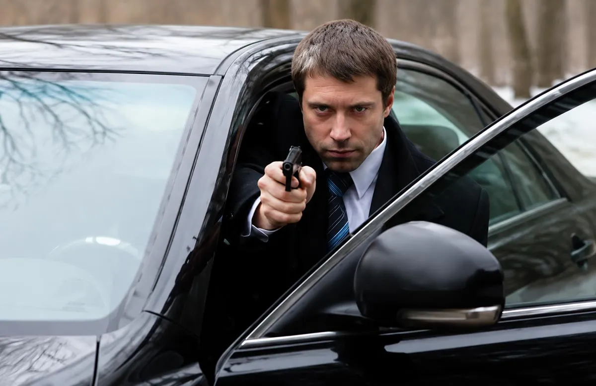 Прохор Дубравин в сериале Игра
