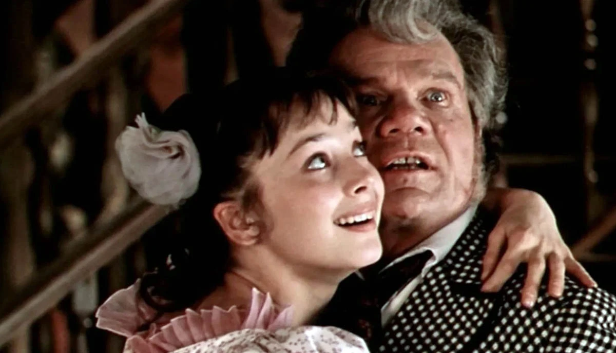 Михаил Пуговкин в фильме Ах водевиль водевиль