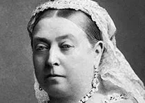 королева Виктория