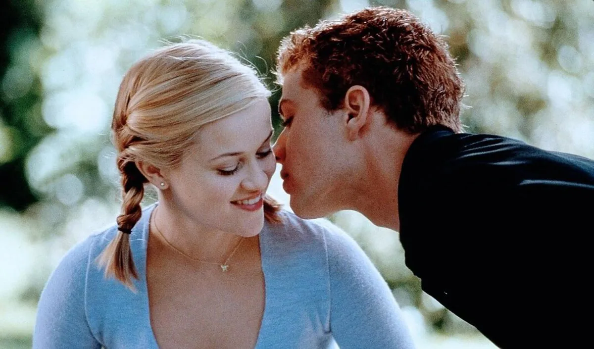 Риз Уизерспун в фильме Жестокие игры