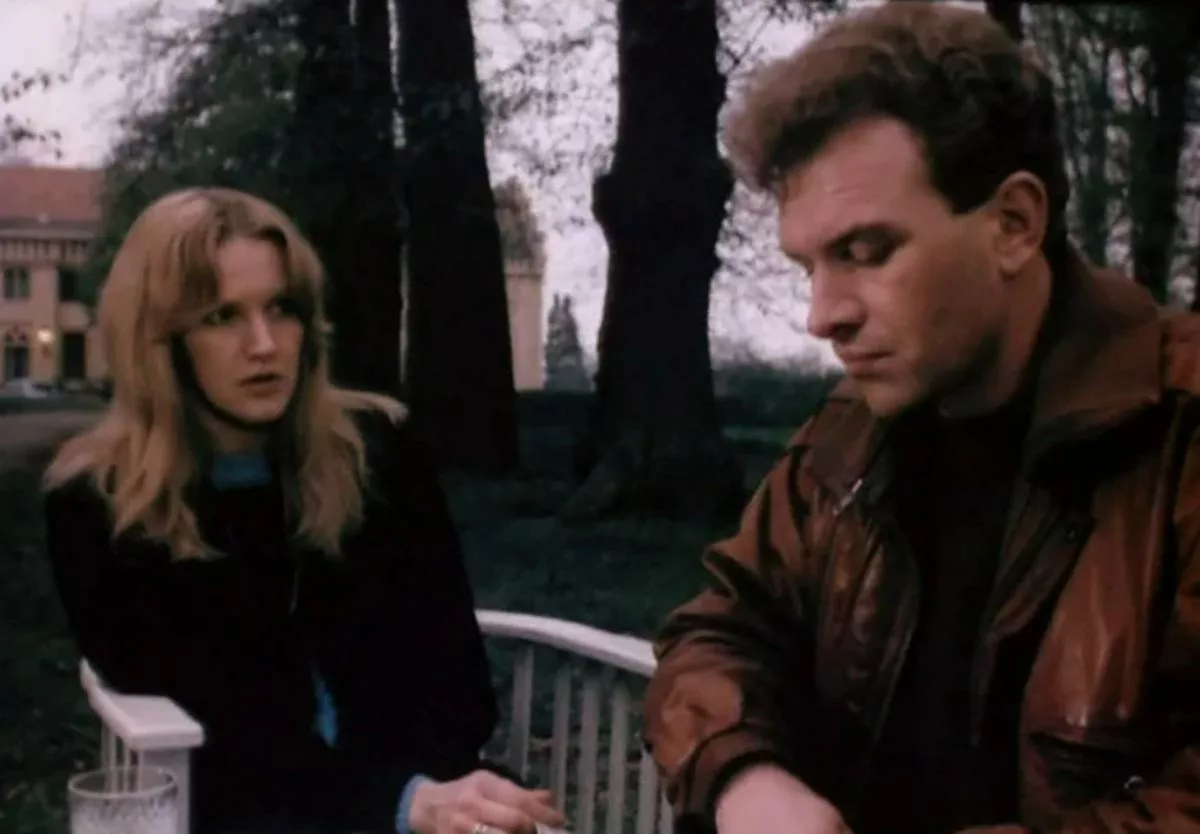 Ремигиюс Сабулис в фильме Идеальное преступление Ремигиюс Сабулис в фильме Идеальное преступление