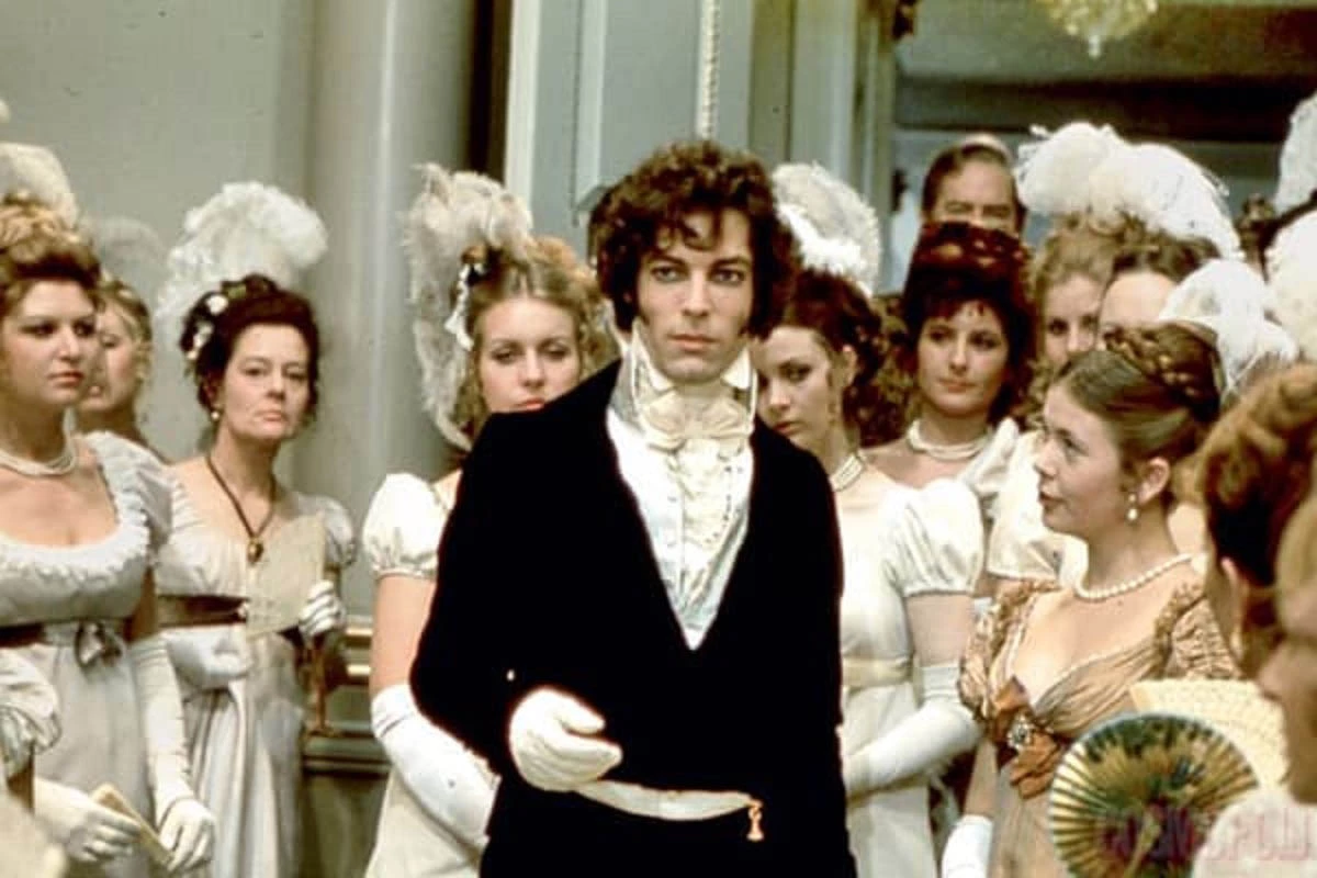 Ричард Чемберлен в фильме Леди Каролина Лэм Ричард Чемберлен в фильме Леди Каролина Лэм