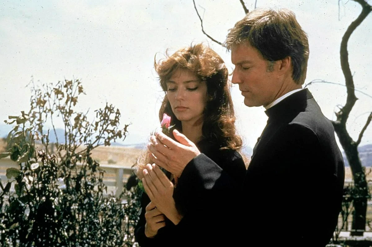 Ричард Чемберлен в фильме Поющие в терновнике Ричард Чемберлен в фильме Поющие в терновнике 4