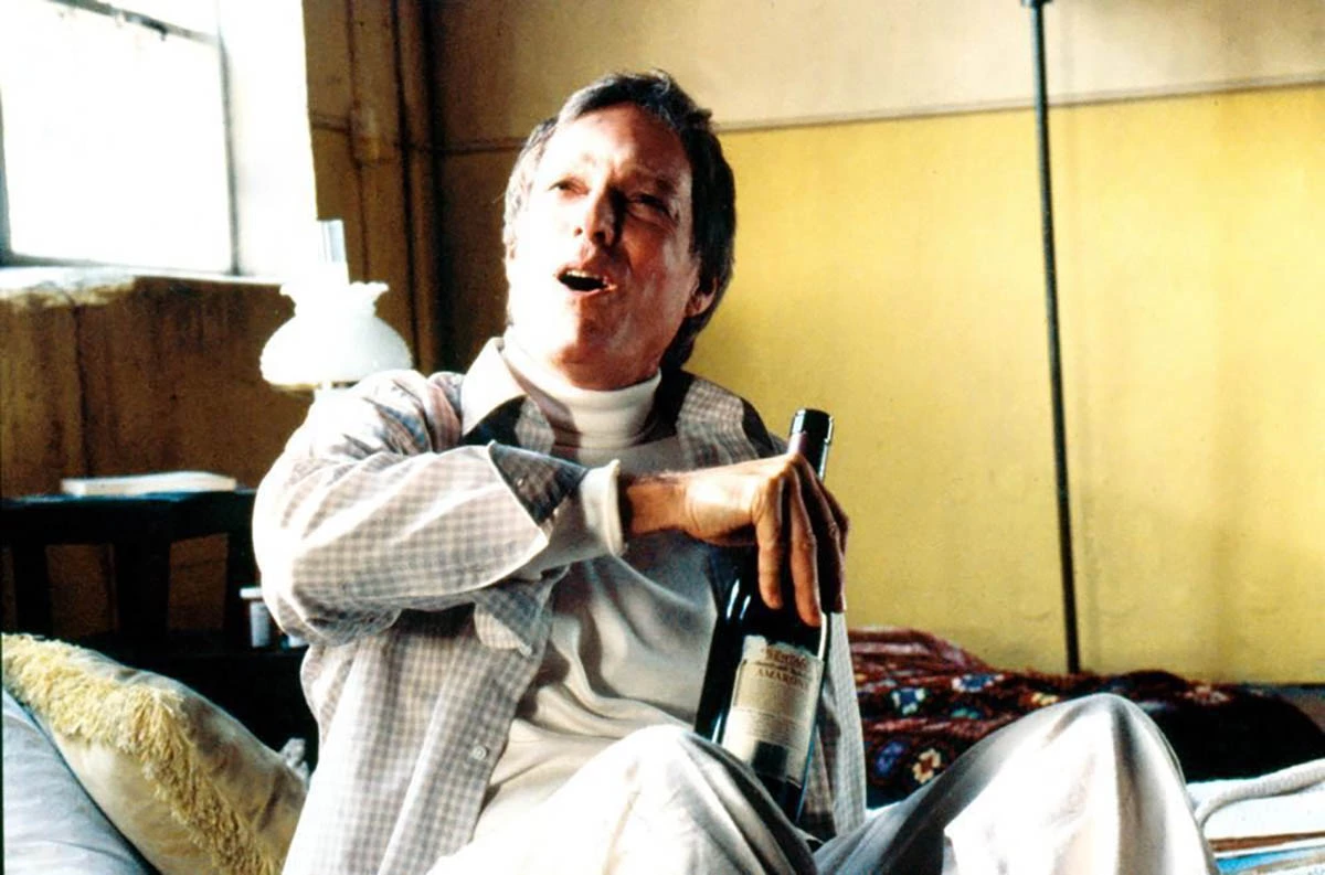 Ричард Чемберлен в фильме Река утопленников Ричард Чемберлен в фильме Река утопленников