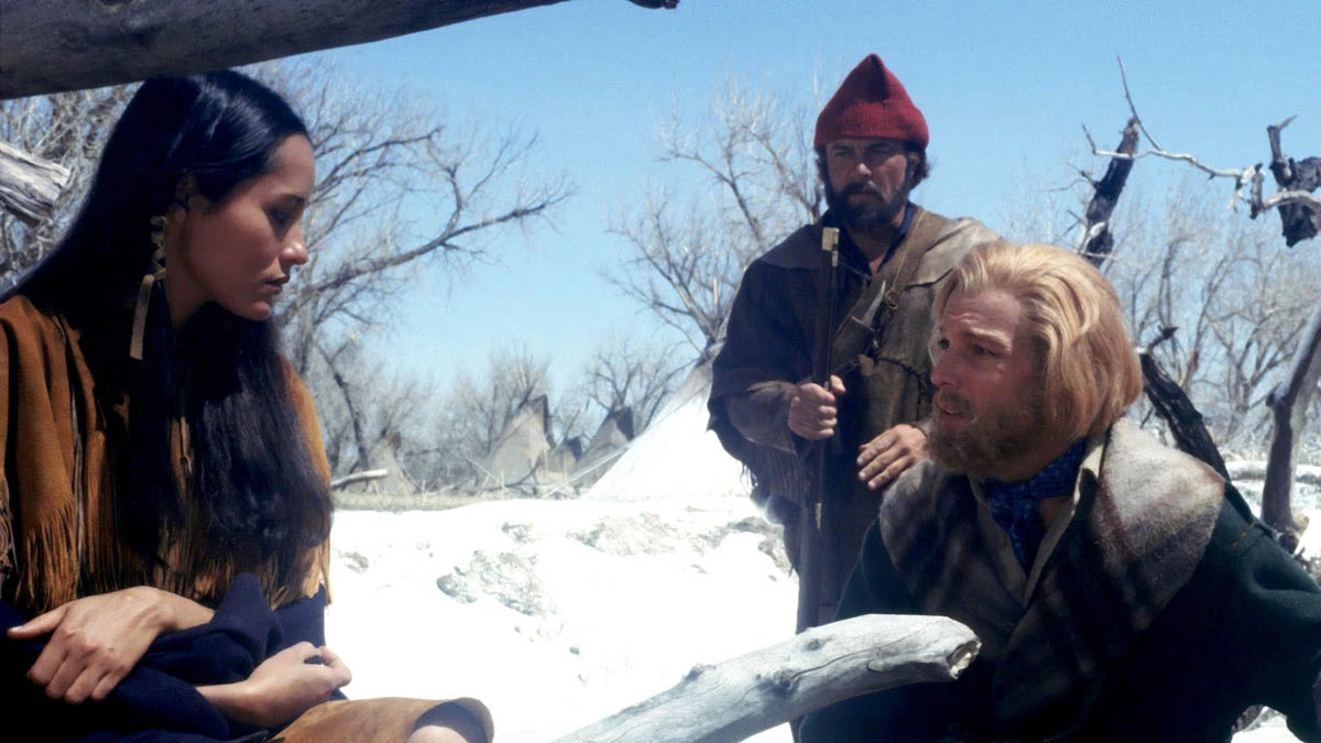 Ричард Чемберлен в фильме Столетие Ричард Чемберлен в фильме Столетие