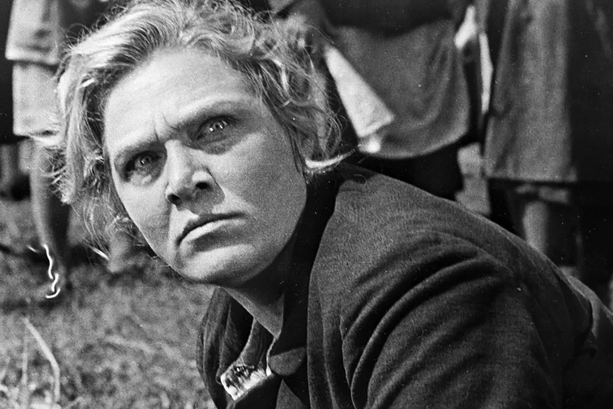 Римма Маркова в фильме Бабье царство Римма Маркова в фильме Бабье царство