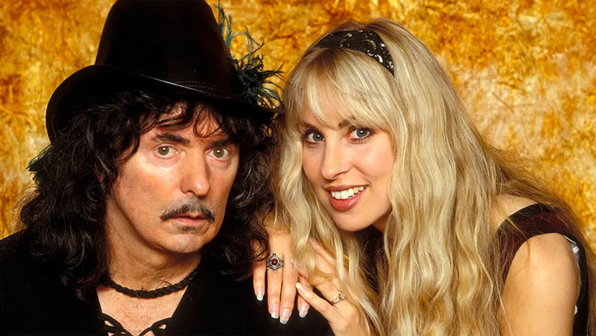 Ричи Блэкмор и Кэндис Найт Ричи Блэкмор и Кэндис Найт 5