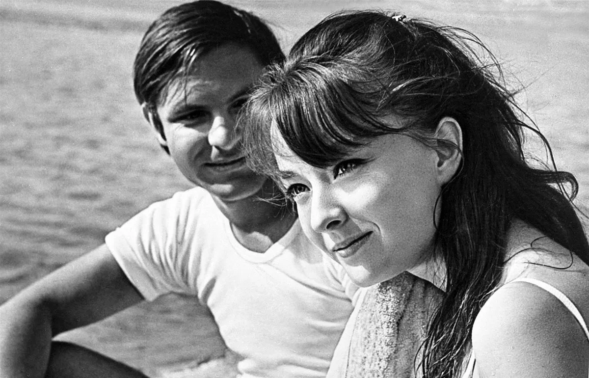 Родион Нахапетов в фильме Влюблённые Родион Нахапетов в фильме Влюблённые