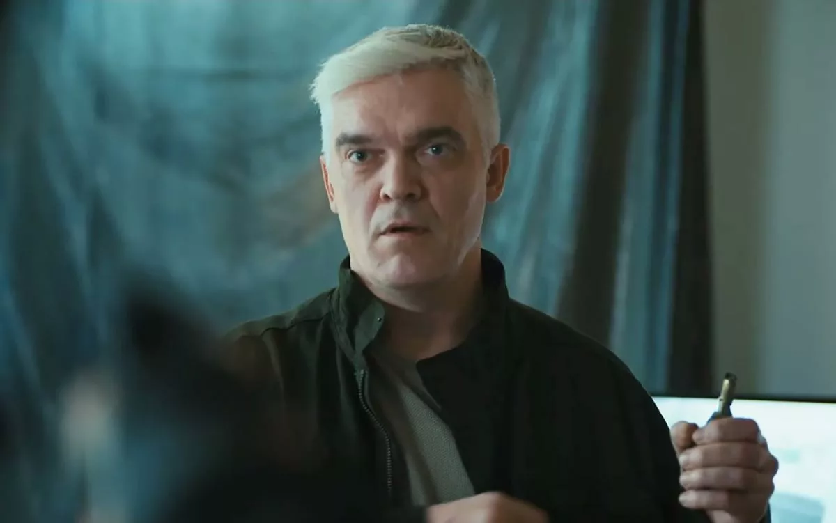 Роман Агеев в сериале Пилигрим Роман Агеев в сериале Пилигрим