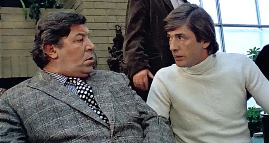 Роман Филиппов в фильме Чародеи