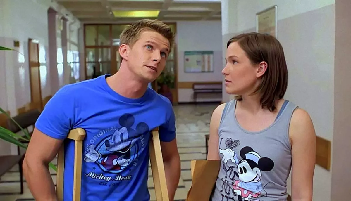 Роман Курцын в сериале Как выйти замуж за миллионера Роман Курцын в сериале Как выйти замуж за миллионера