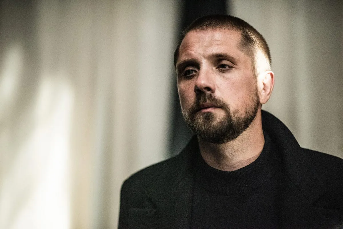 Роман Маякин в сериале Приговор Роман Маякин в сериале Приговор