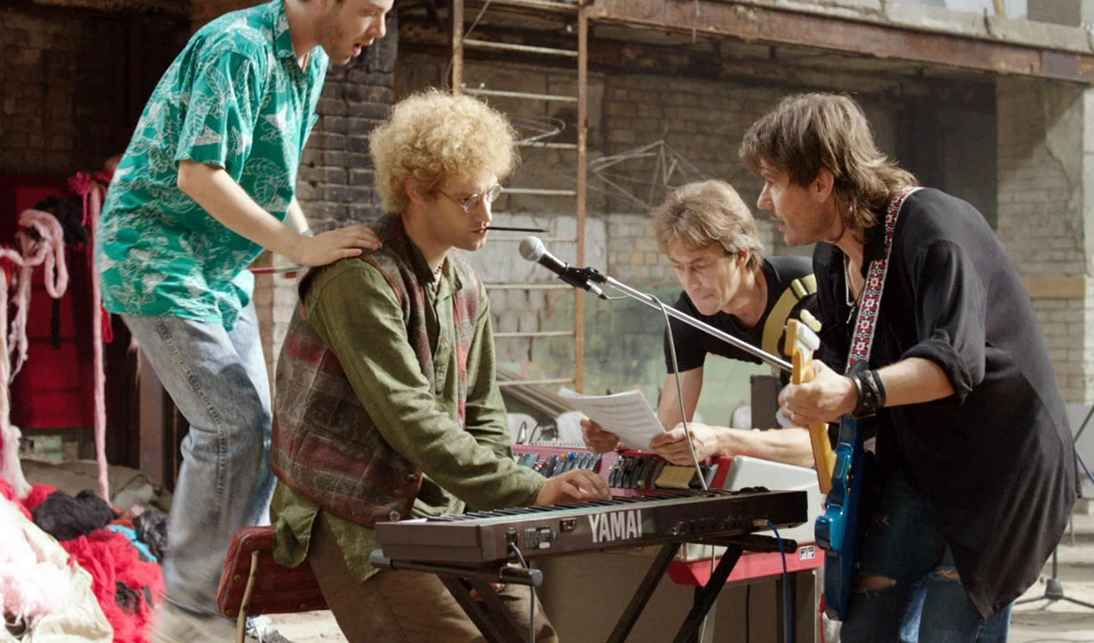 Роман Полянский в сериале Алёшкина любовь 2