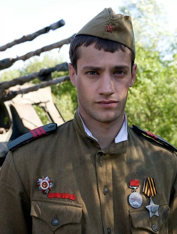 Роман Полянский в сериале Я вернусь 2