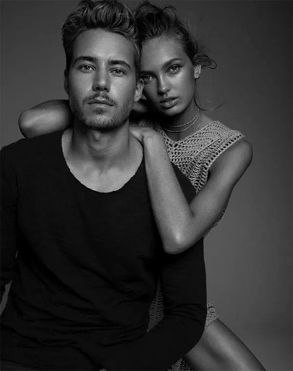 Роми Стрейд и Лоуренс ван Леувен 3