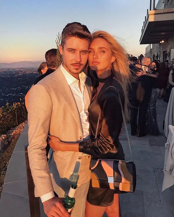 Роми Стрейд и Лоуренс ван Леувен 5