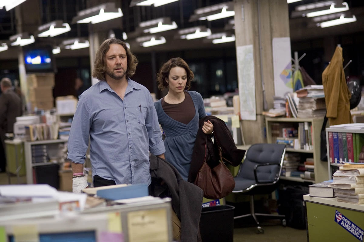 Расселл Кроу в фильме Большая игра Расселл Кроу в фильме Большая игра