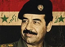 Саддам Хусейн