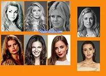 Самые красивые украинские актрисы