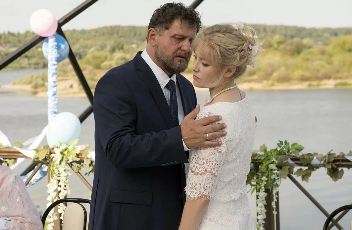 Александр Самойленко в сериале Девять жизней