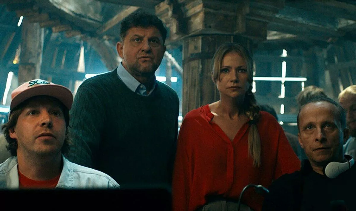 Александр Самойленко в фильме Холоп