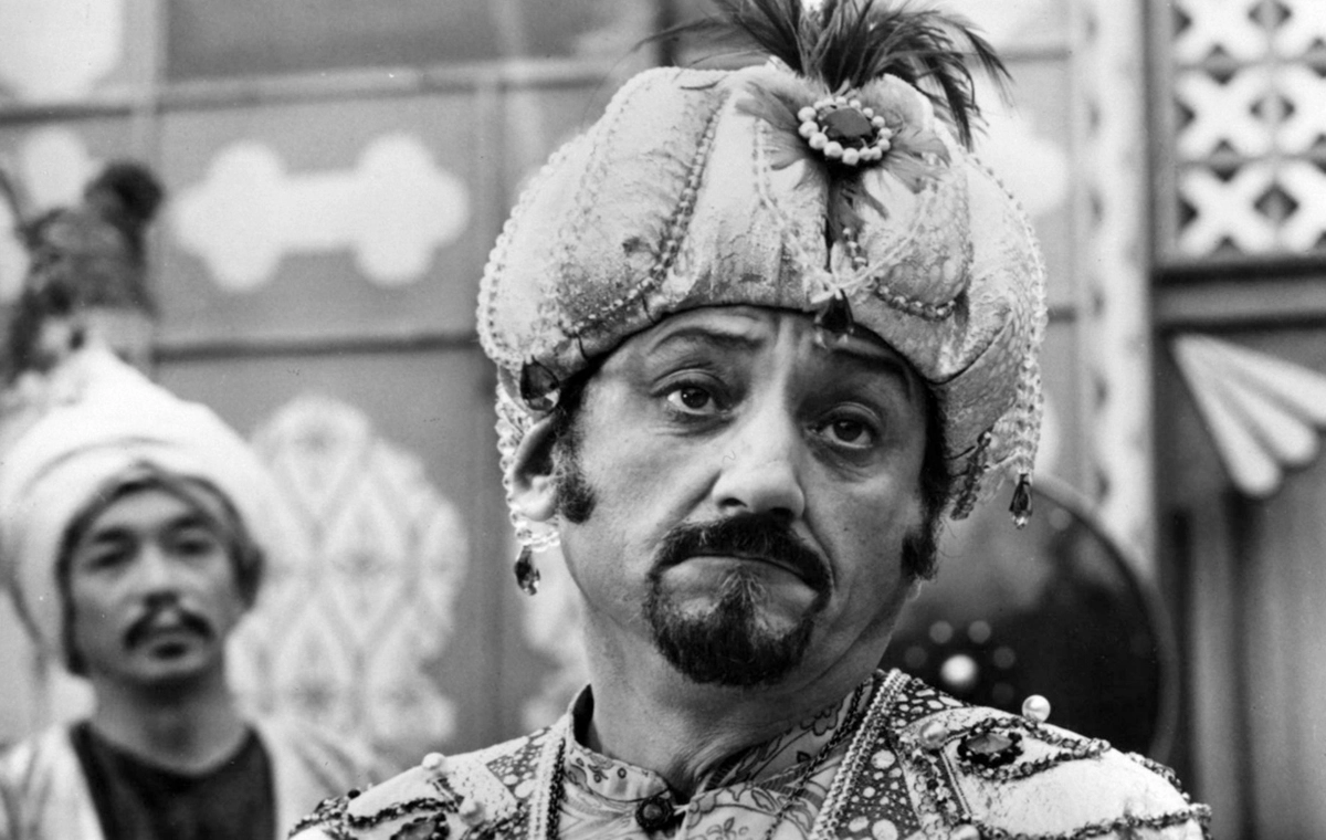 Семен Фарада в фильме После дождичка в четверг Семен Фарада в фильме После дождичка в четверг