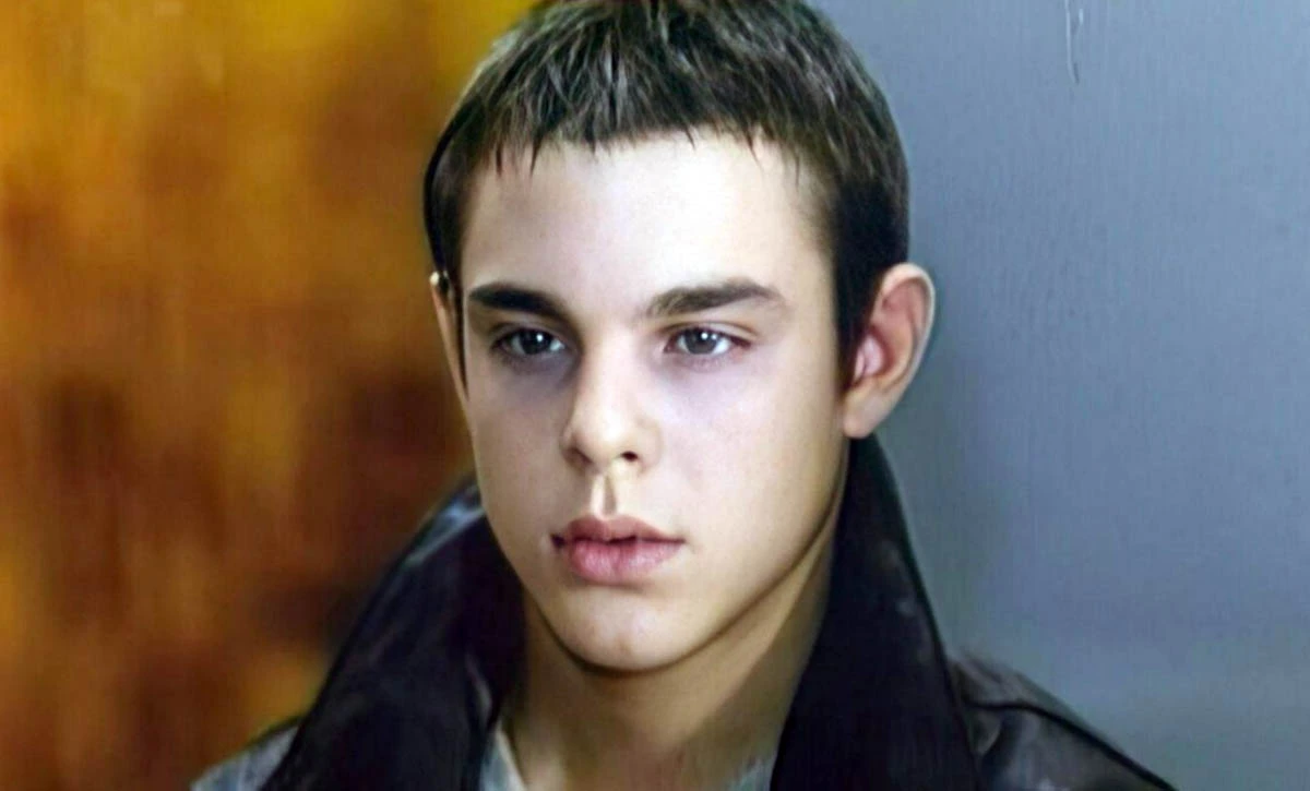 Сергей Чирков в фильме Чёрный мяч Сергей Чирков в фильме Чёрный мяч