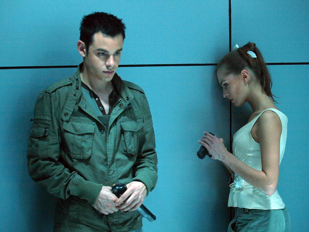 Сергей Чирков в фильме На игре Сергей Чирков в фильме На игре