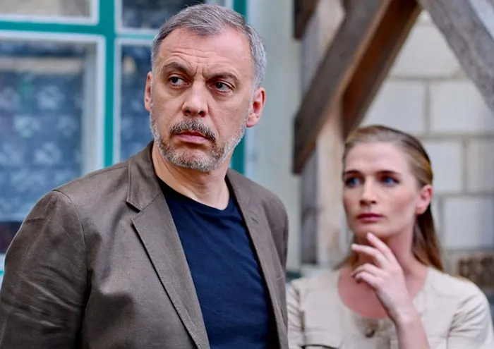 Сергей Чонишвили в фильме Дедушка Сергей Чонишвили в фильме Дедушка