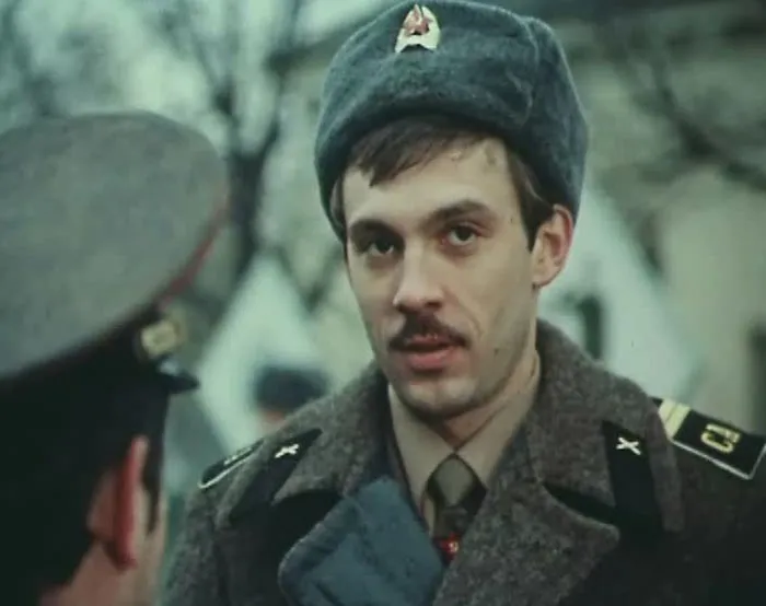 Сергей Чонишвили в сериале Дезертир Сергей Чонишвили в сериале Дезертир